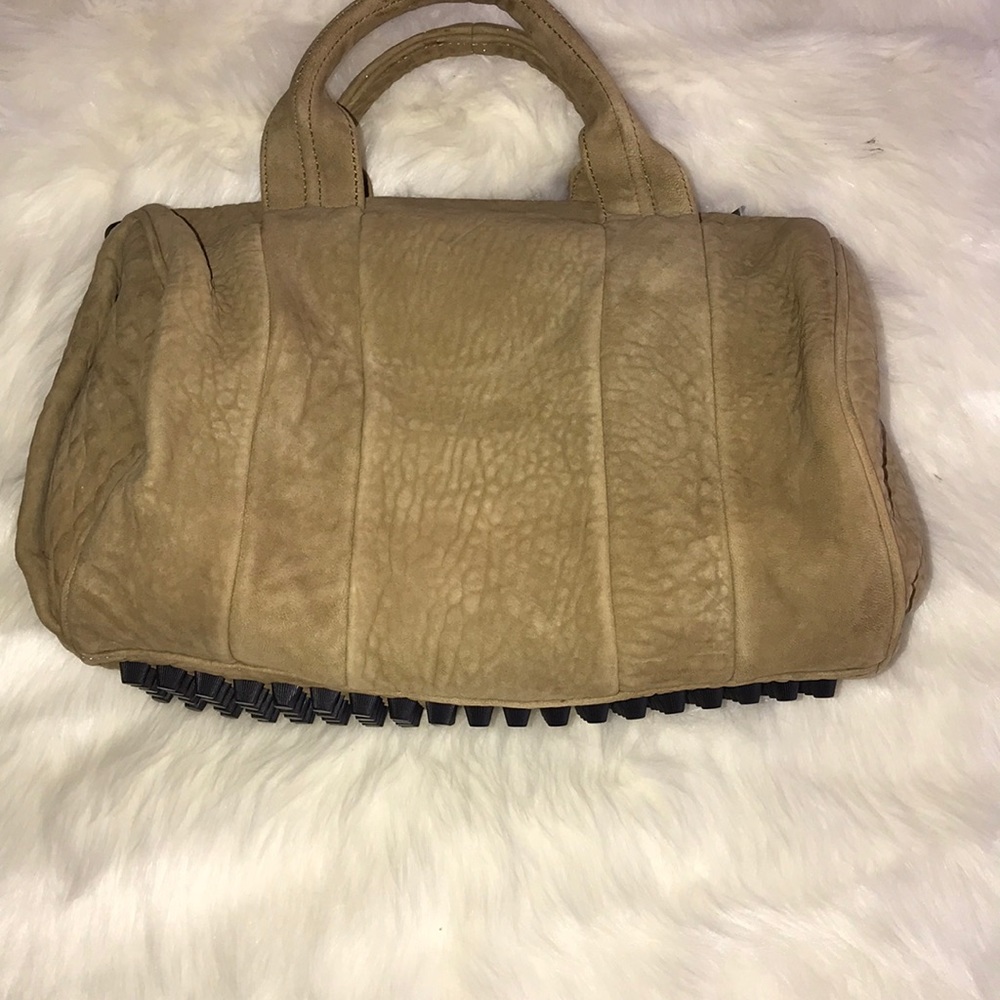 Alexander Wang Tan Crossbody Bag